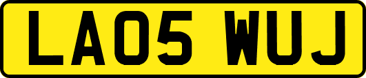 LA05WUJ
