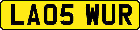 LA05WUR
