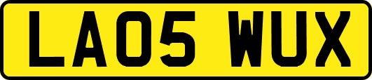 LA05WUX