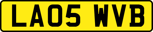LA05WVB