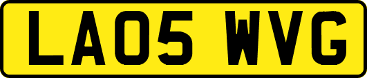 LA05WVG