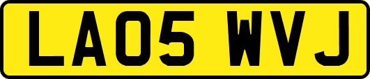LA05WVJ