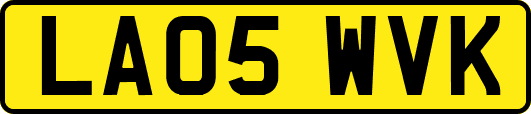 LA05WVK