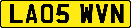 LA05WVN
