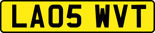 LA05WVT