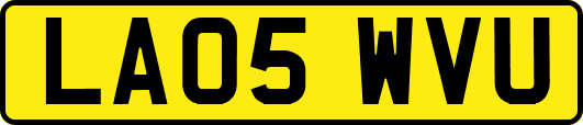 LA05WVU