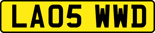 LA05WWD