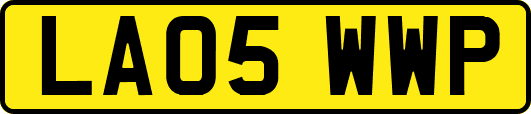 LA05WWP