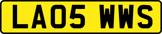LA05WWS