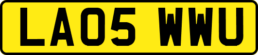 LA05WWU