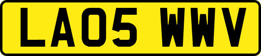 LA05WWV