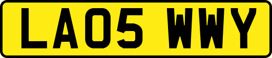 LA05WWY
