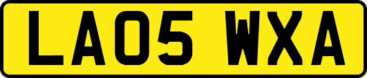 LA05WXA