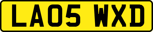 LA05WXD