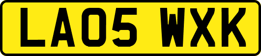 LA05WXK