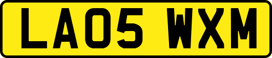 LA05WXM