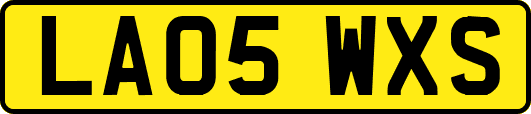 LA05WXS