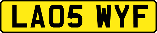 LA05WYF