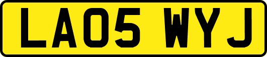 LA05WYJ