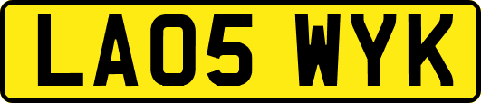 LA05WYK