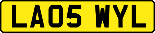LA05WYL