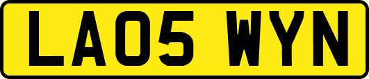 LA05WYN