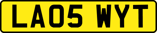 LA05WYT