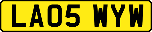 LA05WYW
