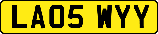 LA05WYY