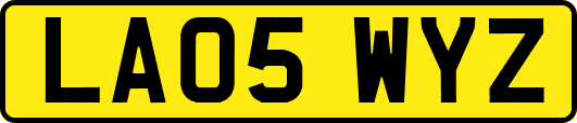LA05WYZ