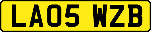 LA05WZB
