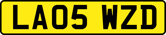 LA05WZD
