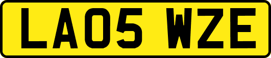 LA05WZE