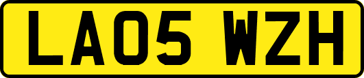 LA05WZH