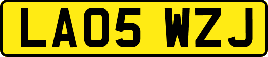 LA05WZJ