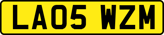 LA05WZM