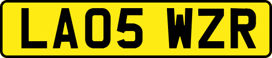 LA05WZR