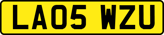 LA05WZU