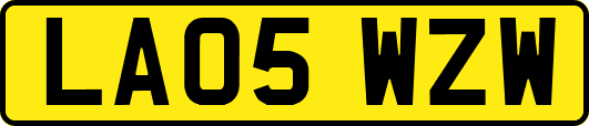 LA05WZW