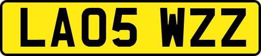 LA05WZZ