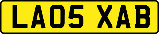 LA05XAB