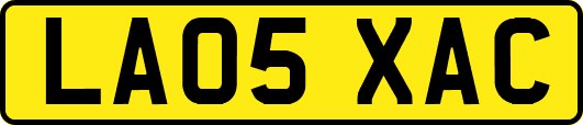 LA05XAC