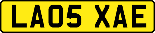 LA05XAE