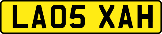LA05XAH