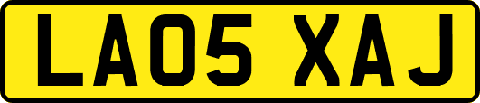 LA05XAJ