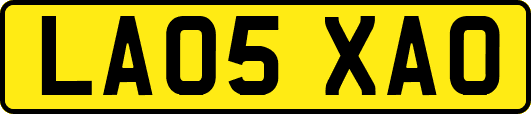 LA05XAO