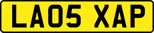 LA05XAP