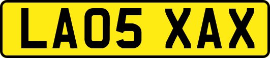 LA05XAX