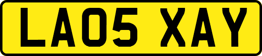 LA05XAY