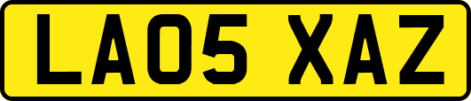 LA05XAZ